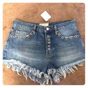 Free people shorts